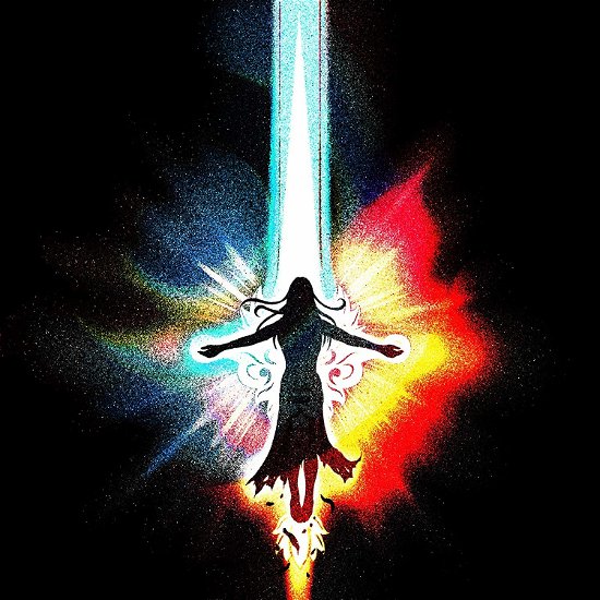 Cover for Magic Sword · Endless (LP) [Coloured edition] (2020)