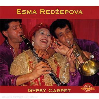 Gypsy Carpet - Esma Redzepova - Muziek - NETWORK - 0785965951160 - 6 april 2007