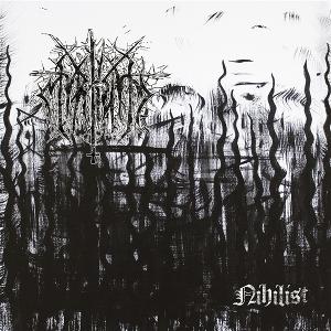 Cover for Myrkvid · Nihilist (CD) (2025)
