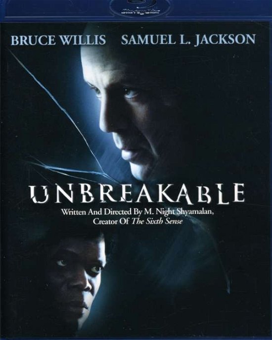 Cover for Blu-ray · Unbreakable (Blu-ray) [Widescreen edition] (2008)