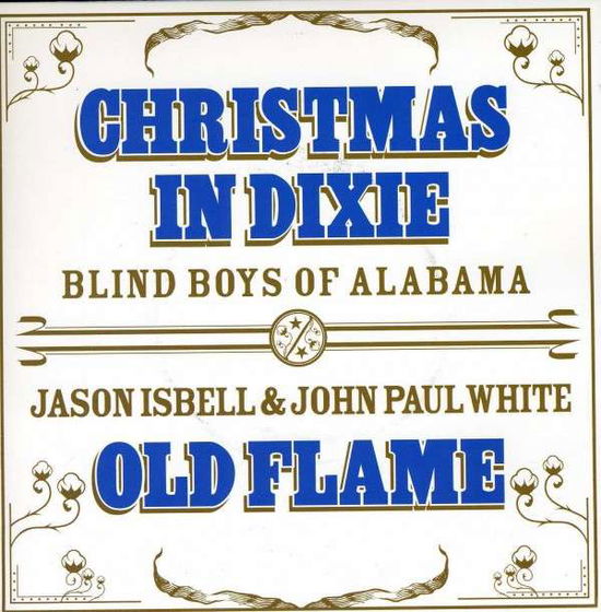 Cover for Blind Boys of Alabama · Christmas in D\rsd 7&quot;lp (7&quot;) (2013)