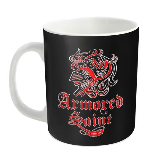 Logo - Armored Saint - Merchandise - PHM - 0803341567160 - November 4, 2022