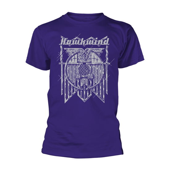 Doremi Silver (Purple) - Hawkwind - Merchandise - PHM - 0803341596160 - 4. August 2023