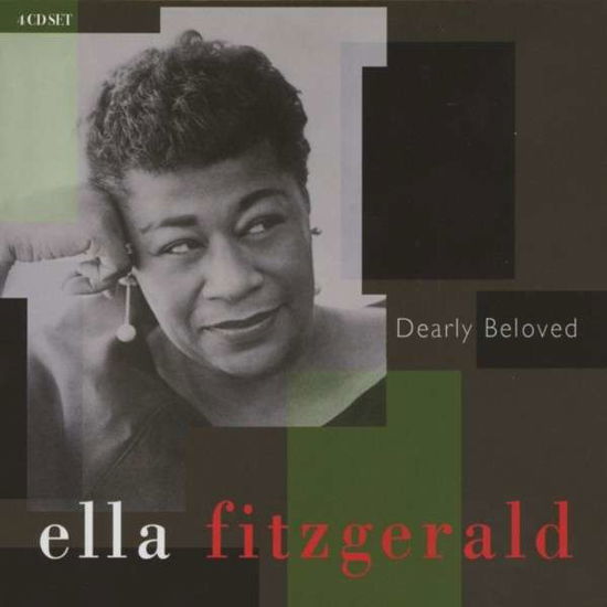 Dearly Beloved - Ella Fitzgerald - Musik - PROPER BOX - 0805520221160 - 18. februar 2013