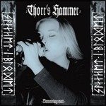 Cover for Thorr's Hammer · Dommedagsnatt (LP) (2017)