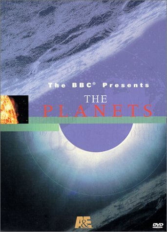 Cover for G. Holst · Planets (DVD) [Widescreen edition] (2005)