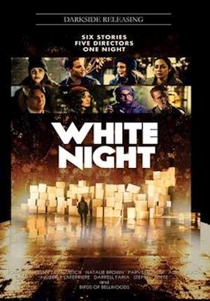 Cover for White Night (DVD) (2020)