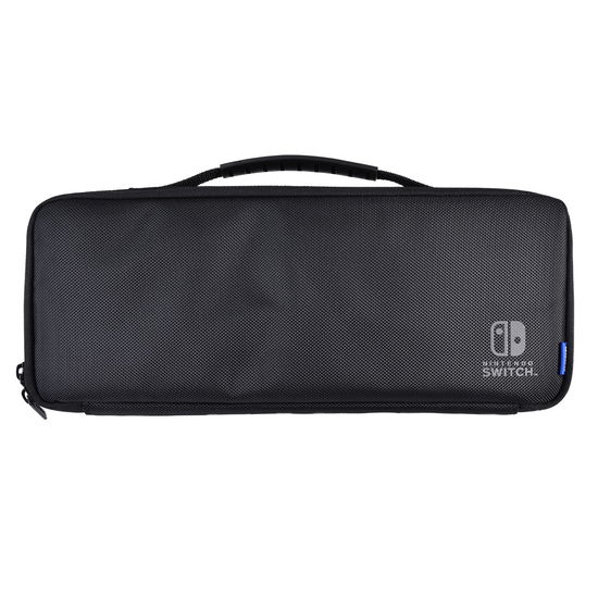 Cover for Hori U.k Ltd · Cargo Pouch Black (SWITCH)