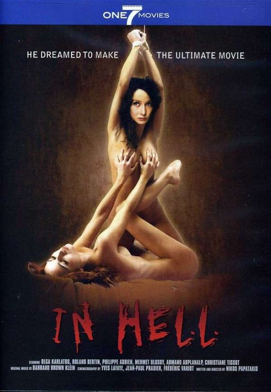 Cover for In Hell (DVD) (2013)