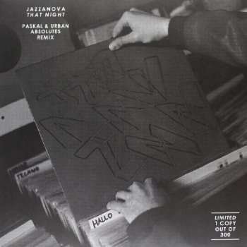 Cover for Jazzanova (LP) (2013)