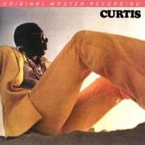 Cover for Curtis Mayfield · Curtis (CD) [Ltd. 24 Karat Gold Collectors edition] (2019)