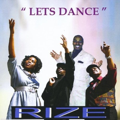 Cover for Rize · Let's Dance (CD) (2010)