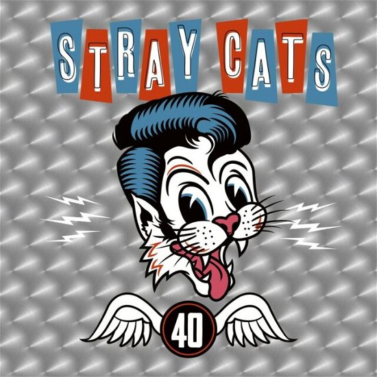 Cover for Stray Cats (LP) (2019)