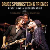 Peace, Love & Understanding - Bruce Springsteen & Friends - Música - ABP8 (IMPORT) - 0823564032160 - 1 de fevereiro de 2022
