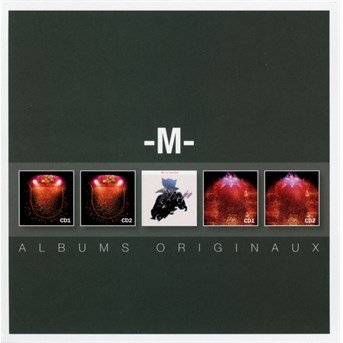 Original Album Series - M. - Musik - PLG I - 0825646101160 - 1. december 2015