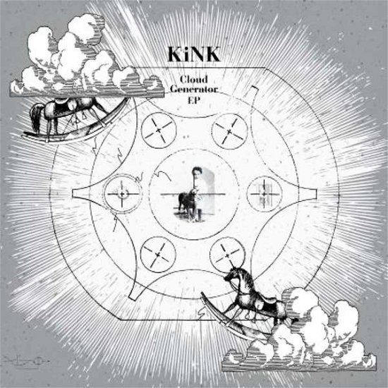 Cover for Kink · Cloud Generator (12&quot;) (2015)