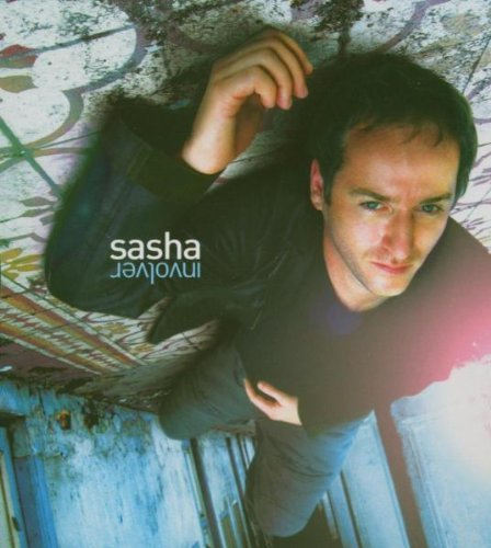 Involver - Sasha - Musik - GLOBAL UNDERGROUND - 0828272130160 - 16. november 2004
