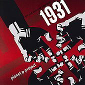 Cover for Planet P Project · 1931 - Go Out Dancing Part One (CD) (2005)