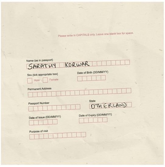 Otherland (Transparent Green Vinyl) - Sarathy Korwar - Música - THE LEAF LABEL LIMIT - 0843190057160 - 29 de agosto de 2020