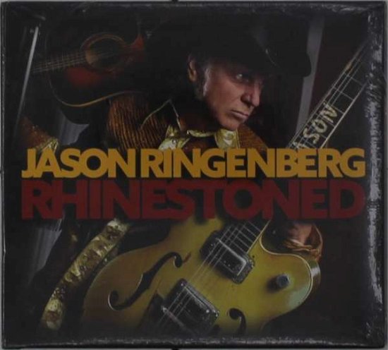 Rhinestoned - Jason Ringenberg - Music - COURAGEOUS CHICKEN - 0843563134160 - May 7, 2021