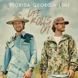 Cover for Florida Georgia Line · Life Rolls On (LP) (2022)