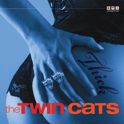 Twin Cats-thick - Twin Cats - Musik - Owl - 0879076060160 - 24. april 2018