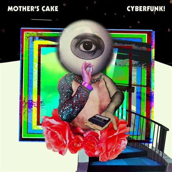 Cover for Mother's Cake · Cyberfunk! (LP) (2020)