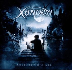 Cover for Xandria · Neverworld's End (CD) (2012)