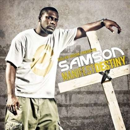 Cover for Samson · Manifest Destiny (CD) (2012)