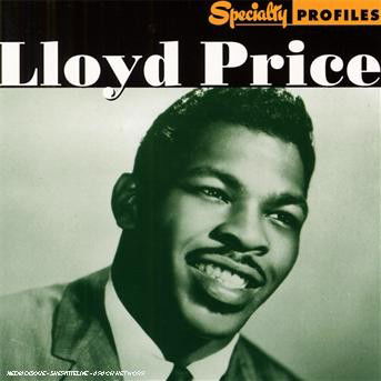 Profiles - Lloyd Price - Musik - Concord - 0888072301160 - 2. März 2007