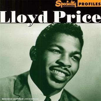 Cover for Lloyd Price · Profiles (CD) (2007)
