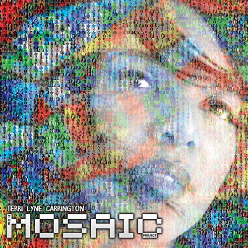 Mosaic Project,the - Carrington Terri Lyne - Music - Concord Jazz - 0888072330160 - July 25, 2011