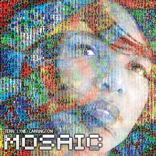 Cover for Terri Lyne Carrington · The Mosaic Project (CD) (2011)