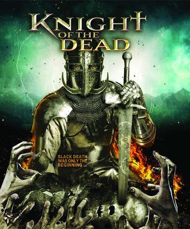 Cover for Knight of the Dead (Blu-ray) (2016)