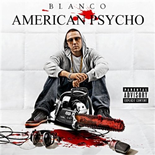 Cover for Blanco · American Psycho (CD) (2011)