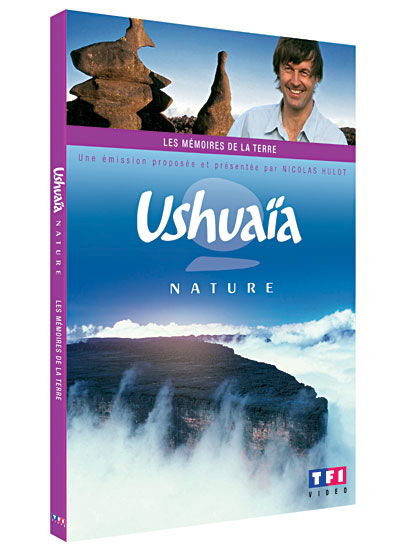 Ushuaia Nature - Movie - Películas - TF1 VIDEO - 3384442218160 - 