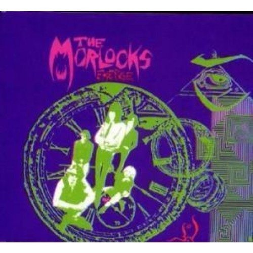 Emerge - Morlocks - Musikk - AREA PIRATA - 3481573846160 - 1. februar 2019