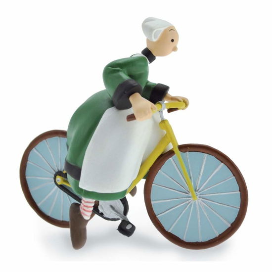 Figure Becassine Con Bicicletta - Becassine: Plastoy - Merchandise - Plastoy - 3521320610160 - 