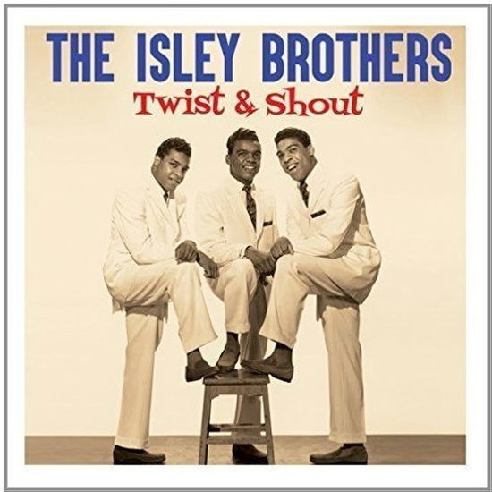 Cover for Twist &amp; Shout · The Isley Brothers (LP) (2023)