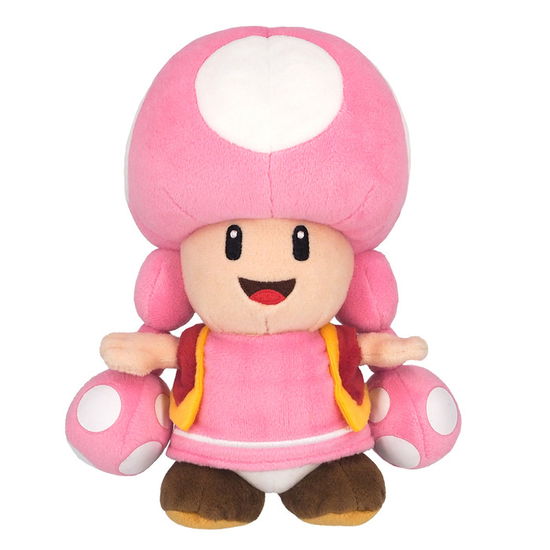 Cover for Super Mario · Toadette - Plush 20cm (Toys)