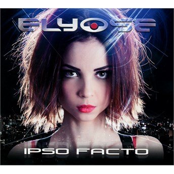 Cover for Elyose · Ipso Facto (CD) [Digipak] (2016)
