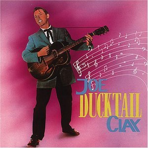 Cover for Joe Clay · Ducktail (CD) (1990)