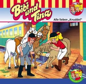 Cover for Bibi &amp; Tina · Folge 16:alle Lieben Knuddel (CD) (2007)