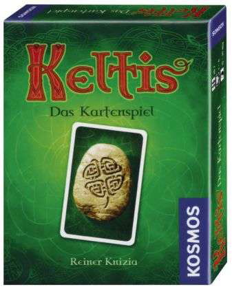 Cover for Kosmos · Keltis,Kartenspiel (Spiel)740160 (Book)