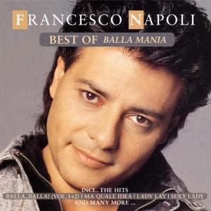 Best of Balla Mania - Napoli Francesco - Musik - SONIA - 4002587779160 - 6. januar 2020