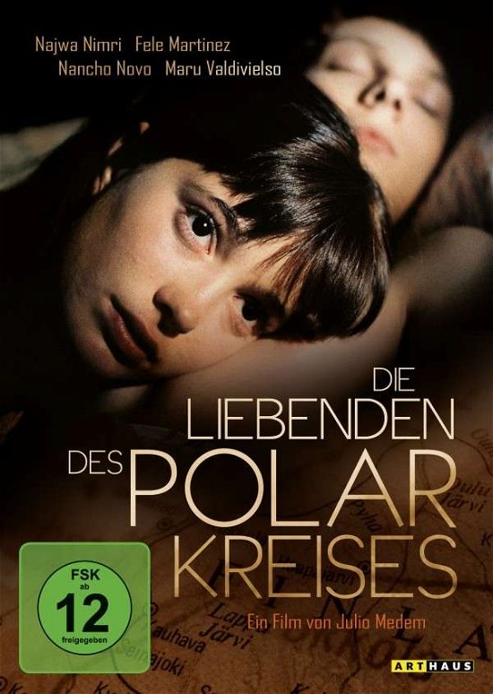 Die Liebenden Des Polarkreises - Movie - Filmes - Arthaus / Studiocanal - 4006680045160 - 28 de janeiro de 2014