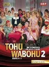 Cover for Tohuwabohu: Staffel 4-5 (folgen 13-26) (DVD)
