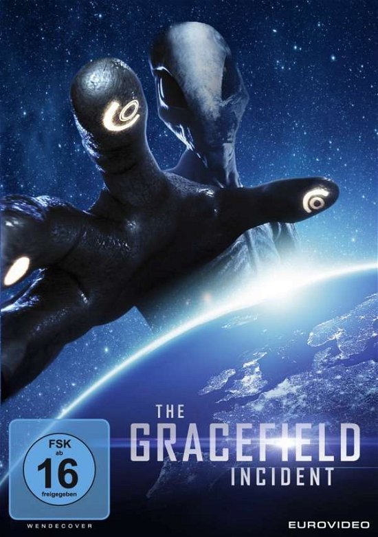 The Gracefield Incident - Dauphinais Laurence - Filme - Eurovideo Medien GmbH - 4009750233160 - 4. September 2017