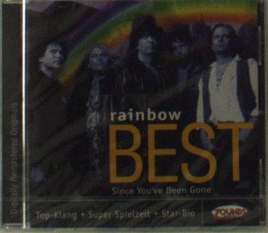 Cover for Rainbow · Best - Since Youve Been (CD) (2019)