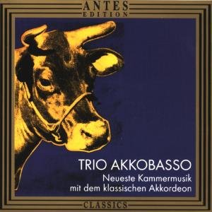 Chamber Music with Accordian - Ruoff / Trio Akkobasso - Musik - Antes - 4014513014160 - 7. juli 1996
